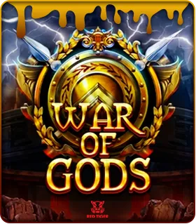 war of gods by มั่งมี 789